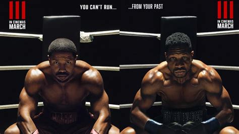 Everything We Know About Creed III .